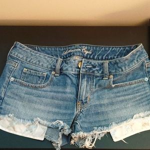 American Eagle Size 6 Shorts